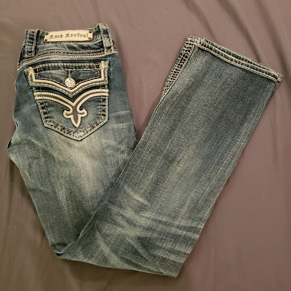 Rock Revival Ashley Boot size 28